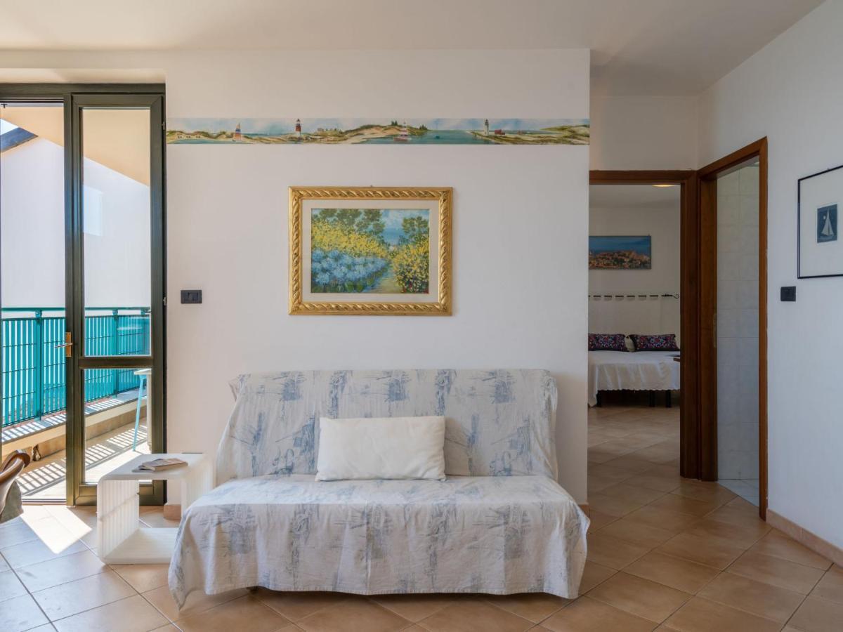 Apartment Le Margherite - Slr261 By Interhome Costarainera Bagian luar foto