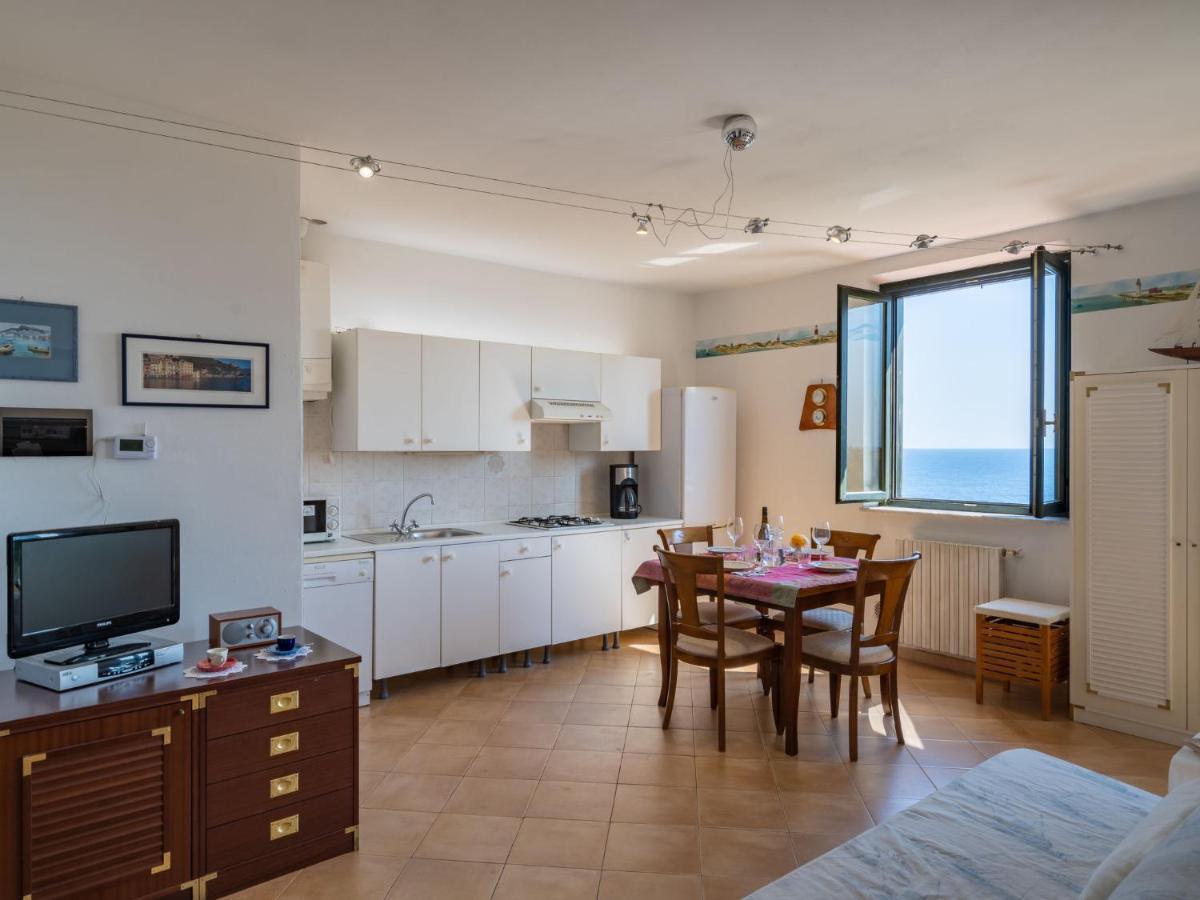 Apartment Le Margherite - Slr261 By Interhome Costarainera Bagian luar foto